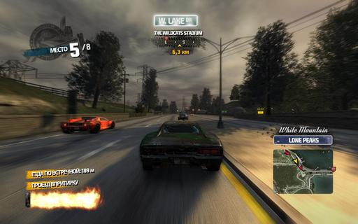 Burnout Paradise - Screenshots + Music Videos