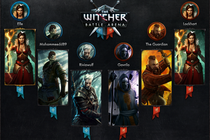 Мобильный блицкриг, или Победить за шесть минут. Обзор "The Witcher Battle Arena" Мобильный блицкриг, или Победить за шесть минут. Обзор "The Witcher Battle Arena"